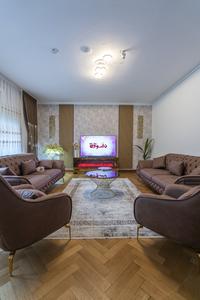 Gregor Schneider, Haus Alhmam Aldaas  
Haus Esters Krefeld 2025  
© VG Bild-Kunst, Bonn 2025  
Photo: G. Schneider