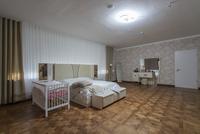 Gregor Schneider, Haus Alhmam Aldaas  
Haus Esters Krefeld 2025  
© VG Bild-Kunst, Bonn 2025  
Photo: G. Schneider