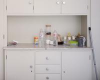 Gregor Schneider. Welcome, 
Installationsansicht in Haus Esters, Krefeld 2025
Copyright: VG Bild-Kunst, Bonn 2025
Foto: Dirk Rose