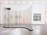 Adolf Luther. Sehen ist schön
Installationsansicht im KWM 2025
Sammlung Adolf-Luther-Stiftung
© VG Bild-Kunst, Bonn 2025
Foto: Dirk Rose