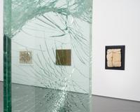 Adolf Luther. Sehen ist schön
Installationsansicht im KWM 2025
Sammlung Adolf-Luther-Stiftung
© VG Bild-Kunst, Bonn 2025
Foto: Dirk Rose