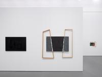 Adolf Luther. Sehen ist schön
Installationsansicht im KWM 2025
Sammlung Adolf-Luther-Stiftung
© VG Bild-Kunst, Bonn 2025
Foto: Dirk Rose