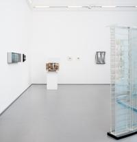 Adolf Luther. Sehen ist schön
Installationsansicht im KWM 2025
Sammlung Adolf-Luther-Stiftung
© VG Bild-Kunst, Bonn 2025
Foto: Dirk Rose