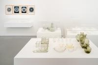 Wilhelm Wagenfeld in Collection in Motion  
Installation view at KWM 2025  
© VG Bild-Kunst, Bonn 2025  
Photo: Dirk Rose