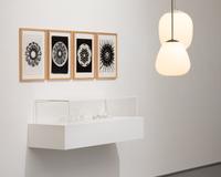 Wilhelm Wagenfeld in Collection in Motion  
Installation view at KWM 2025  
© VG Bild-Kunst, Bonn 2025  
Photo: Dirk Rose