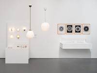 Wilhelm Wagenfeld in Collection in Motion  
Installation view at KWM 2025  
© VG Bild-Kunst, Bonn 2025  
Photo: Dirk Rose