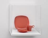 Wilhelm Wagenfeld in Collection in Motion  
Installation view at KWM 2025  
© VG Bild-Kunst, Bonn 2025  
Photo: Dirk Rose