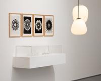 Wilhelm Wagenfeld, Sammlung in Bewegung, Ausstellungsansicht im KWM, 2025
© VG Bild-Kunst, Bonn, 2025
Foto: Dirk Rose