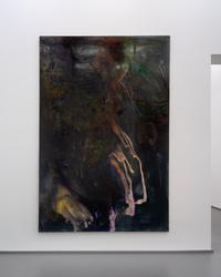 Sammlung in Bewegung—15 Räume 15 Geschichten. Installationsansicht im KWM mit / Installation view at KWM with Sigmar Polke
Foto/Photo: Kunstmuseen Krefeld / Dirk Rose