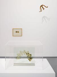 Beuys & Duchamp, Ausstellungsansicht, © Association Marcel Duchamp, ADAGP, Paris / VG Bild-Kunst, Bonn 2021, Foto: Dirk Rose