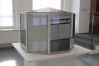 Octogon for Münster, Zustand nach Restaurierung, 2021