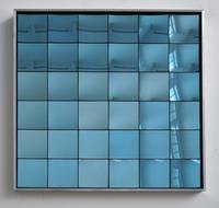 Adolf Luther, Hohlspiegelobjekt, 1968  
© VG Bild-Kunst, Bonn 2022 / Archiv Adolf-Luther-Stiftung