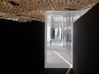 Ausstellungsansicht Julio Le Parc Interaktive Erfahrungsräume, HLHE Dialog, 2022  
Kunstmuseen Krefeld  
© VG Bild-Kunst, Bonn 2022 / Foto: Simon Vogel