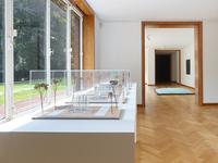 Ausstellungsansicht Adolf Luther Interaktive Erfahrungsräume, HLHE Dialog, 2022  
Kunstmuseen Krefeld  
© VG Bild-Kunst, Bonn 2022 / Foto: Simon Vogel
