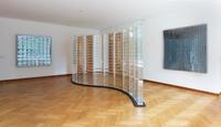 Ausstellungsansicht Adolf Luther Interaktive Erfahrungsräume, HLHE Dialog, 2022  
Kunstmuseen Krefeld  
© VG Bild-Kunst, Bonn 2022 / Foto: Simon Vogel