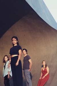 Live beim KunstImPuls:
Wir hatten was mit Björn, Foto: Marcus Engler