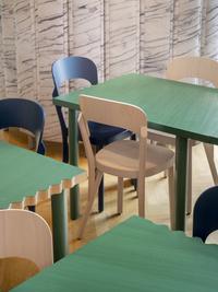 Robert Stadler, K+ Interieur, 2022  
Kaiser Wilhelm Museum, Kunstmuseen Krefeld  
© VG Bild-Kunst, Bonn 2022, Foto: Dirk Rose