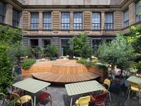 Robert Stadler, K+, 2022  
Kaiser Wilhelm Museum, Kunstmuseen Krefeld  
© VG Bild-Kunst, Bonn 2022, Foto: Dirk Rose