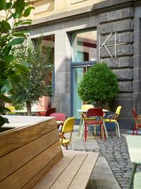 Robert Stadler, K+, 2022  
Kaiser Wilhelm Museum, Kunstmuseen Krefeld  
© VG Bild-Kunst, Bonn 2022, Foto: Simon Vogel