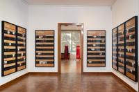 Andrea Zittel, Personal Patterns, Kunstmuseen Krefeld 2022, installation view  
© Andrea Zittel, photo: Dirk Rose