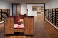 Andrea Zittel, Personal Patterns, Kunstmuseen Krefeld 2022, installation view  
© Andrea Zittel, photo: Dirk Rose