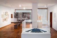 Sonia Delaunay, Maison Sonia, Kunstmuseen Krefeld 2022, Installationsansicht  
© Pracusa S.A., Foto: Dirk Rose